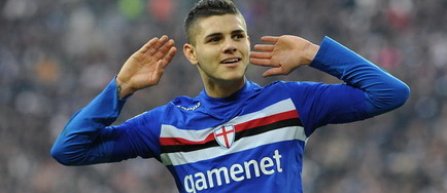 Tinerii, la putere in Serie A icardi mauro