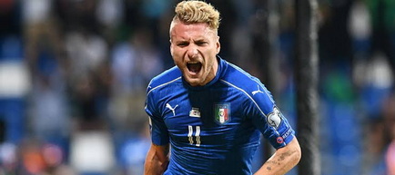 Adio, golgheterule! Ciro Immobile se retrage după o carieră spectaculoasă