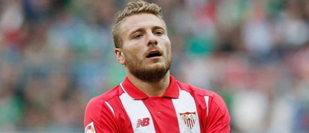 FC Sevilla il va imprumuta pe atacantul Ciro Immobile la FC Torino