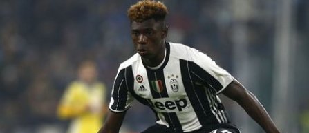 Moise Kean, primul jucator nascut in anul 2000 care evolueaza in Serie A