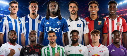 Nebunie în ultima zi de mercato! 12 transferuri pe care aproape nimeni nu le-a observat