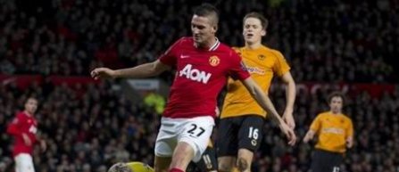 Macheda, imprumutat de Manchester United la QPR