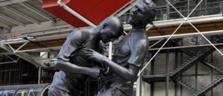 Alain Seban, "socat" de cererea de indepartare a statuii care-l infatiseaza pe Zidane lovindu-l pe Materazzi