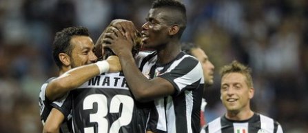 Juve incepe batalia pentru apararea titlului