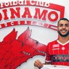 Dinamo l-a transferat pe atacantul italian Mattia Montini