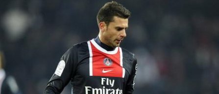 PSG, fara Motta si Gameiro, impotriva lui FC Porto
