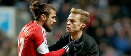 Osvaldo, suspendat 3 meciuri si amendat cu 48.000 euro