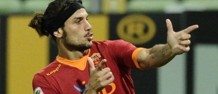 Pablo Osvaldo, de la AS Roma, indepartat din lotul Italiei pentru Cupa Confederatiilor