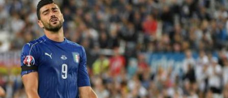 Graziano Pelle le-a cerut iertare italienilor pentru ca a ratat la loviturile de departajare