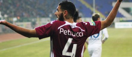 Davide Petrucci si-a prelungit contractul cu CFR Cluj