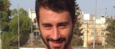 Atacant italian in probe la CSMS Iasi