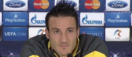 Federico Piovaccari: Daca vrem sa avansam in Europa, trebuie sa castigam
