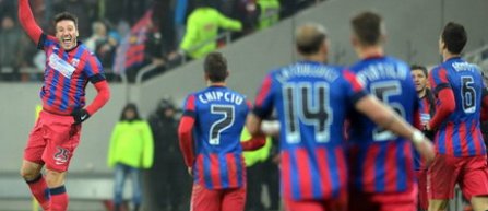 Steaua se afla pe locul 29 in clasamentul IFFHS