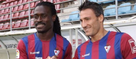 Federico Piovaccari a fost imprumutat la SD Eibar