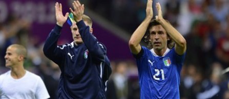 Euro 2012: Statistic, Germania a fost superioara Italiei la toate capitolele