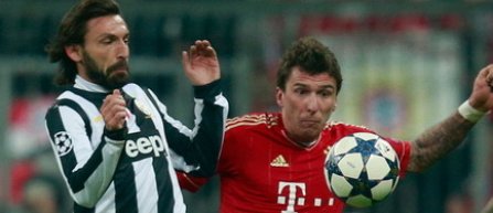 Pirlo si-a cerut scuze dupa meciul pierdut in fata lui Bayern Munchen
