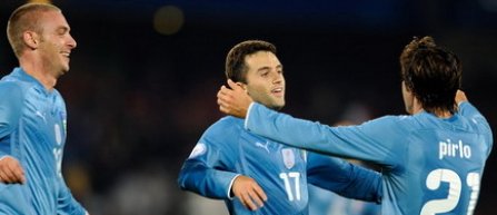 Lotul Italiei pentru Cupa Confederatiilor