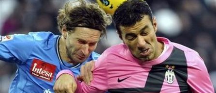 Quagliarella a suferit o fractura de maxilar