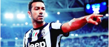 Quagliarella si-a vazut visul cu ochii