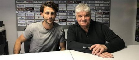 Adriano Russo a fost transferat de FC Voluntari