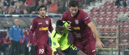 "Deziluzie" in Gruia, vedeta Seriei B din Italia