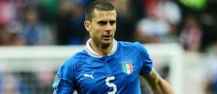 Thiago Motta, apt de joc in 3-6 saptamani