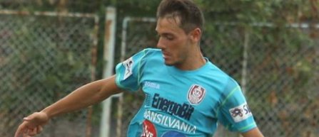 Francesco Tomasello: Voi juca la CFR Cluj