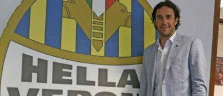 Luca Toni a semnat cu Hellas Verona