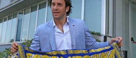 Luca Toni, la Hellas Verona