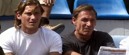 Totti: Ma pregatesc pentru Zeman, stiu ce ma asteapta