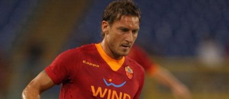 Francesco Totti nu regreta ca a ramas la AS Roma intreaga cariera