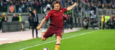 Francesco Totti se va retrage la finalul sezonului