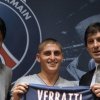 Jucatorii lui PSG, "galactici" si nu prea