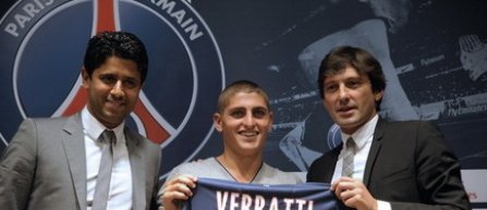 Jucatorii lui PSG, "galactici" si nu prea