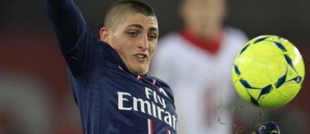 Marco Verratti si-a prelungit contractul cu PSG