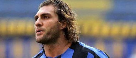 Cubul Inter Milano, vinovat de spionaj asupra lui Vieri
