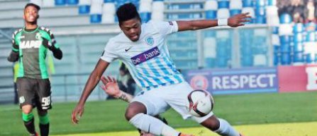 Olympique Lyon a confirmat interesul pentru Leon Bailey, extrema lui Genk