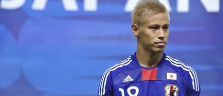 PSG vrea sa-l cumpere cu 13 milioane de euro pe Honda