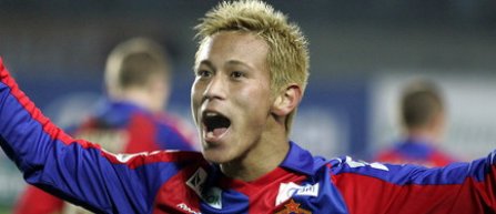 Honda, la un pas de AC Milan