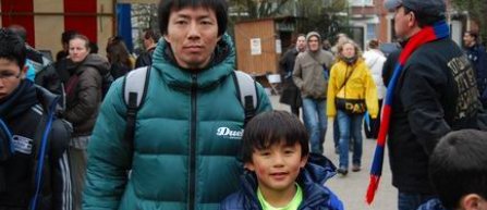 Viitorul star al lui FC Barcelona are doar 10 ani si vine din... Japonia