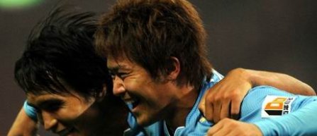 Japonezul Maeda, testat de West Ham United