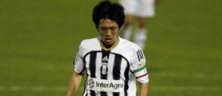 Takayuki Seto a jucat meciul 100 in Liga 1