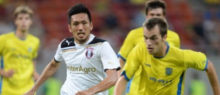 Takayuki Seto, imprumutat de Osmanlispor la Astra Giurgiu