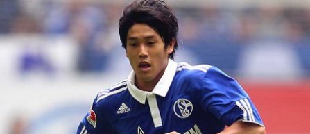 Schalke 04: Uchida si Hoger, indisponibili cateva saptamani