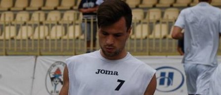 Azdren Llullaku s-a inteles cu CSMS Iasi