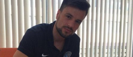 CSMS Iasi l-a transferat pe Azdren Llulaku de la Gaz Metan Medias