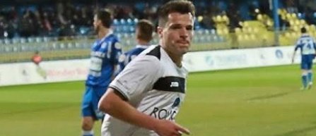 Avancronica meciului Gaz Metan Medias - FC Voluntari