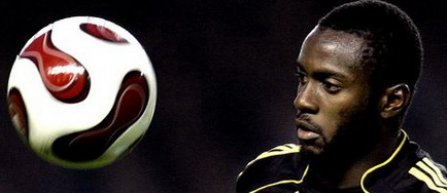 Sageata Navodari l-a achizitionat pe Dulee Johnson