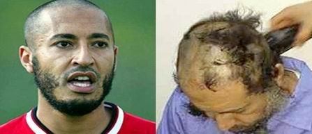 Fluier final pentru Ghaddafi jr.