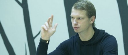 Giedrius Arlauskis: N-am semnat cu alta echipa